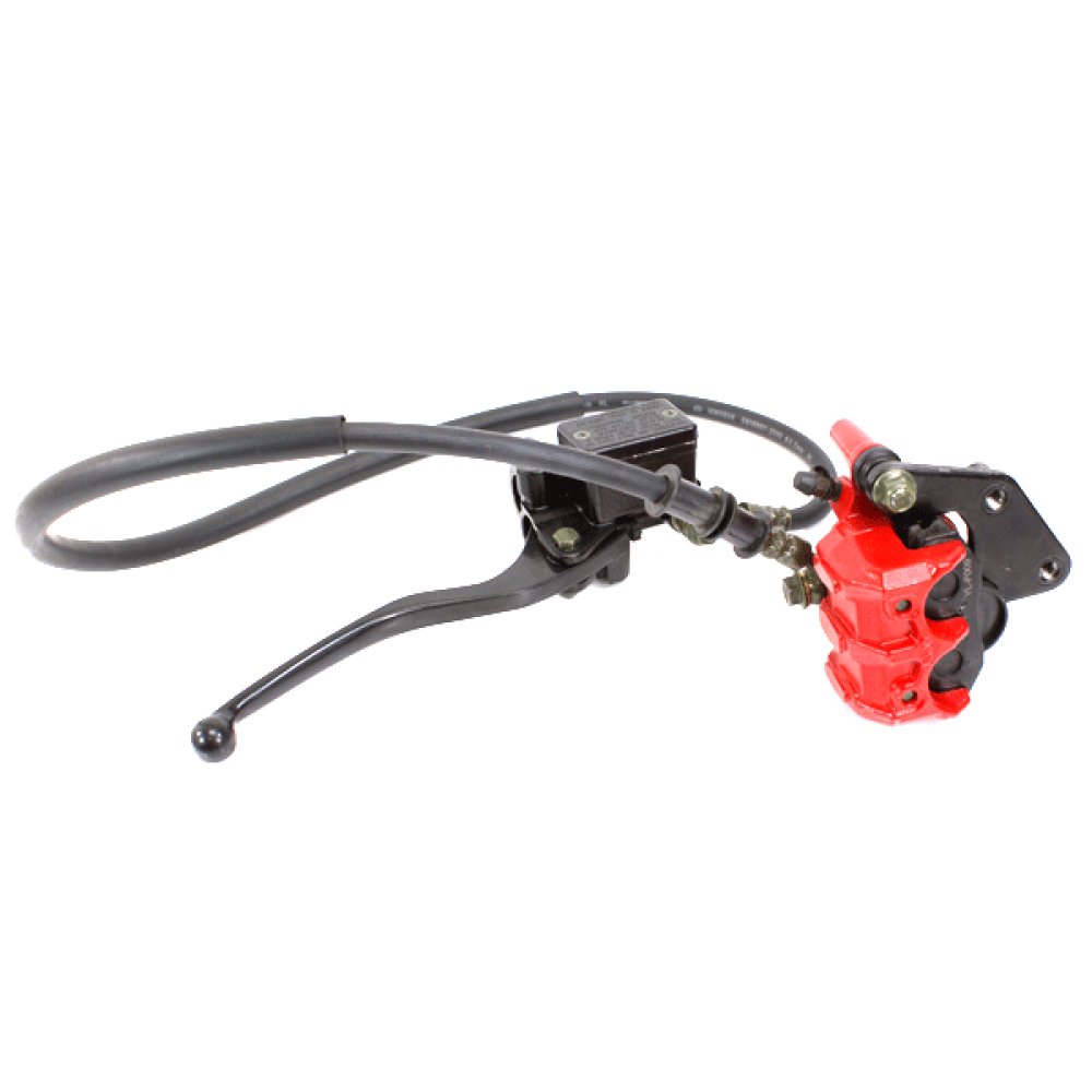 Brake System Complete 4