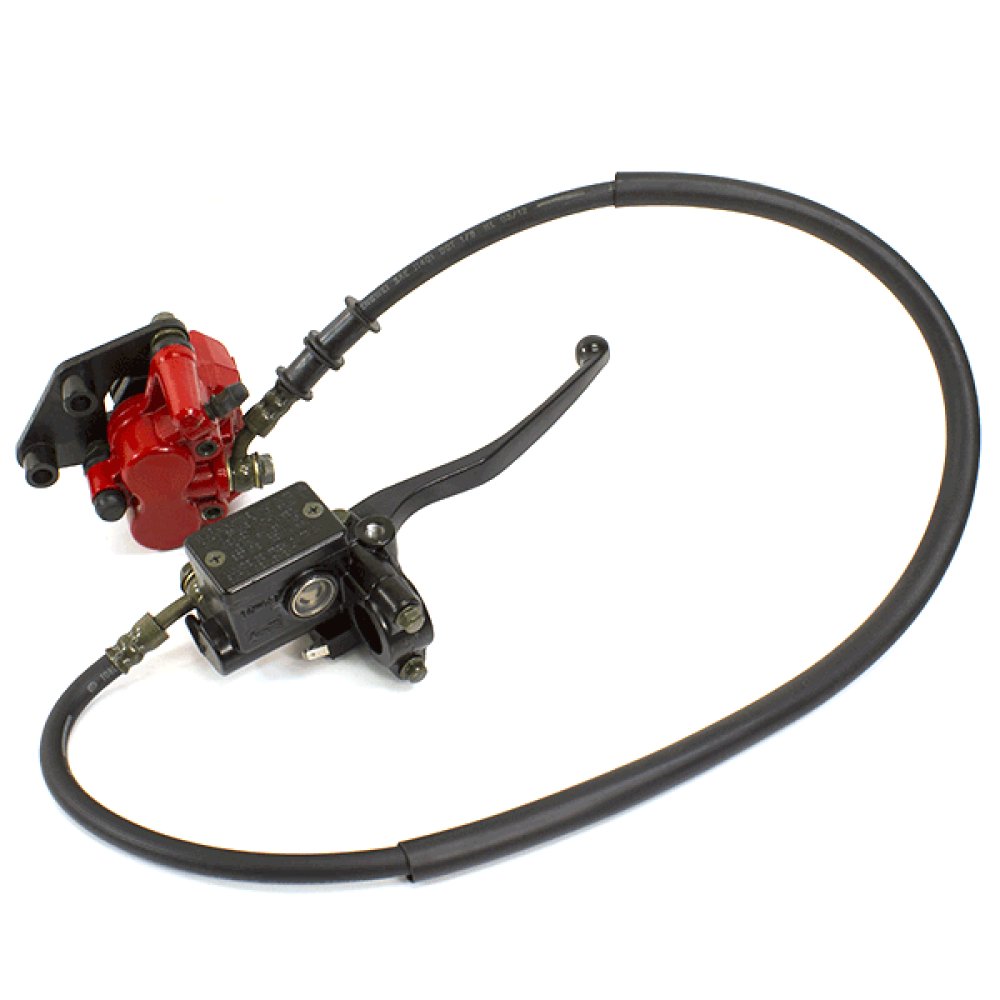 Brake System Complete