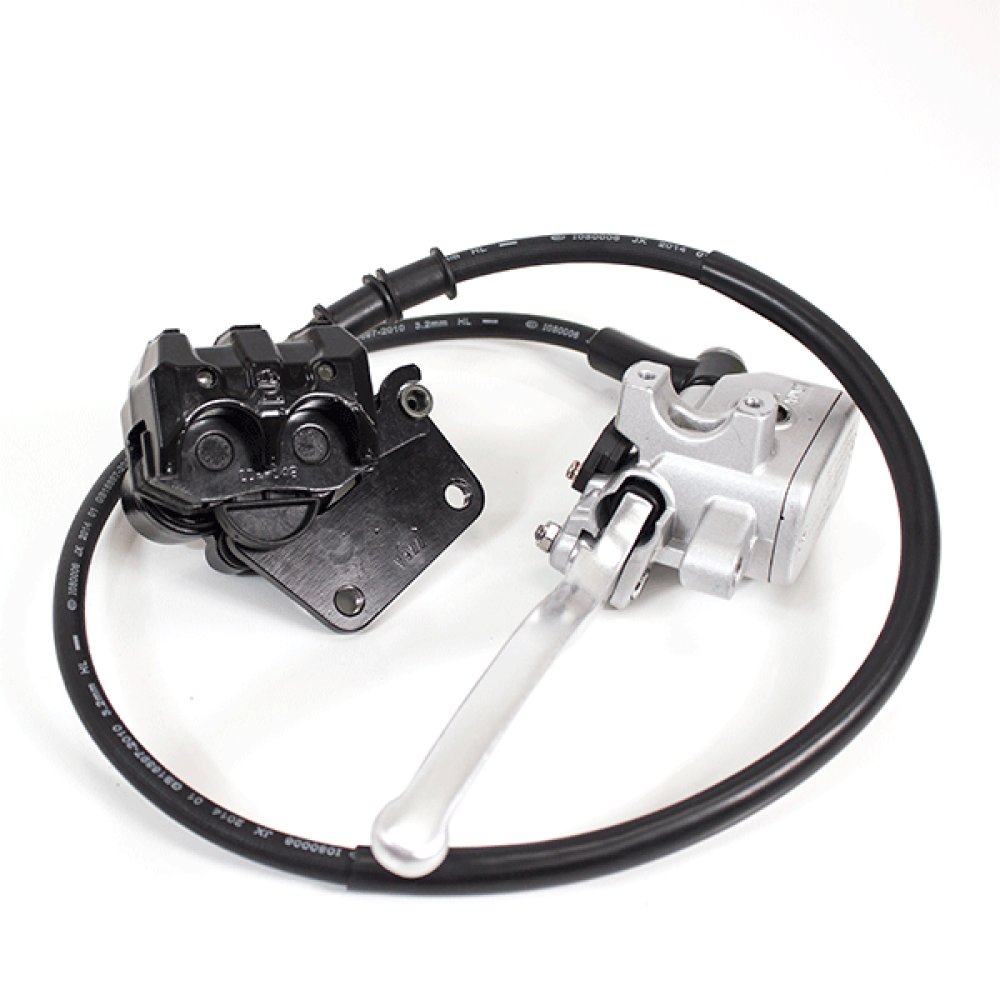 Brake System Complete