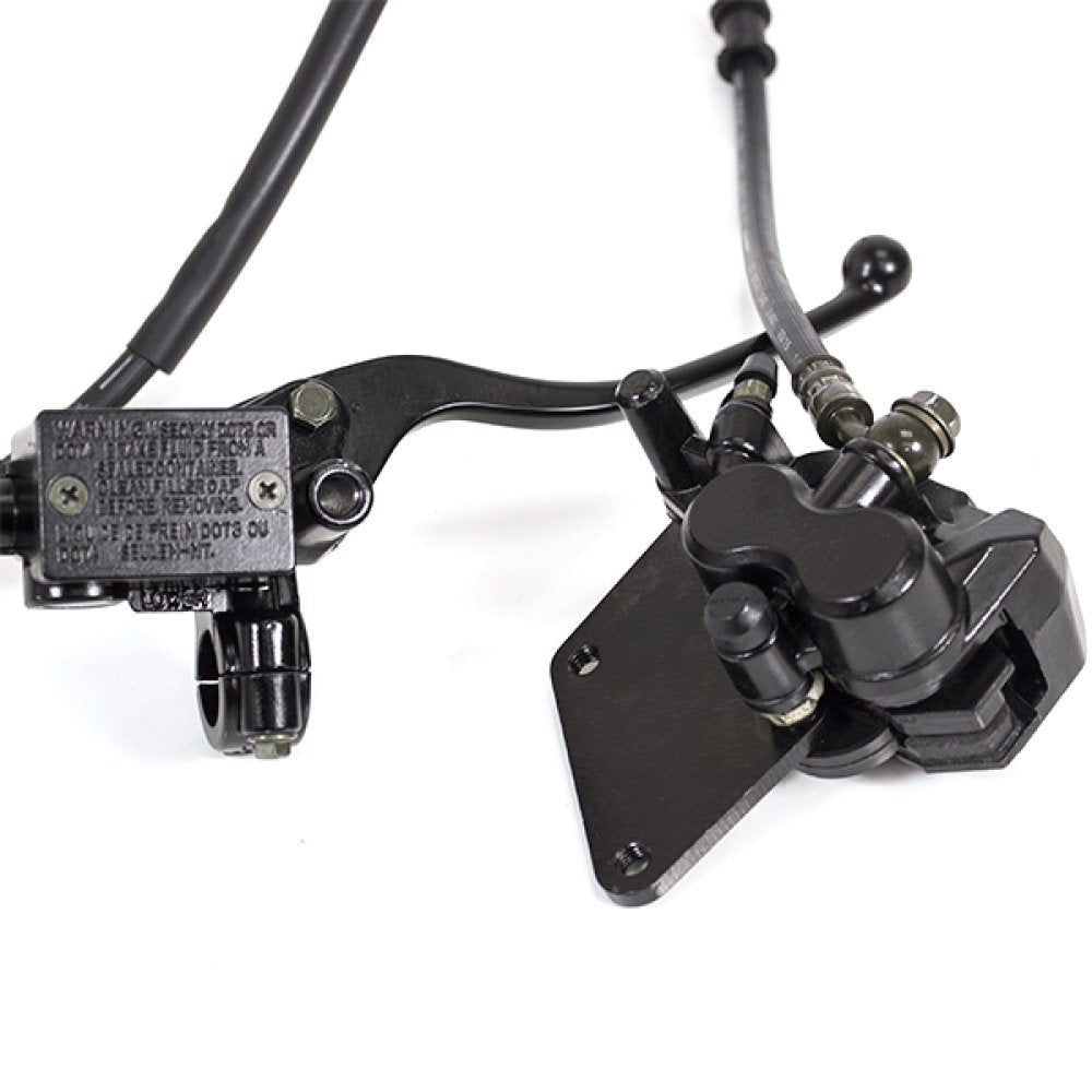 Brake System Complete