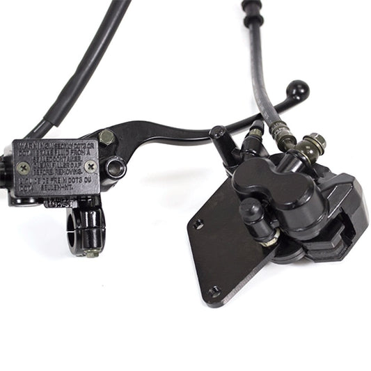 Brake System Complete