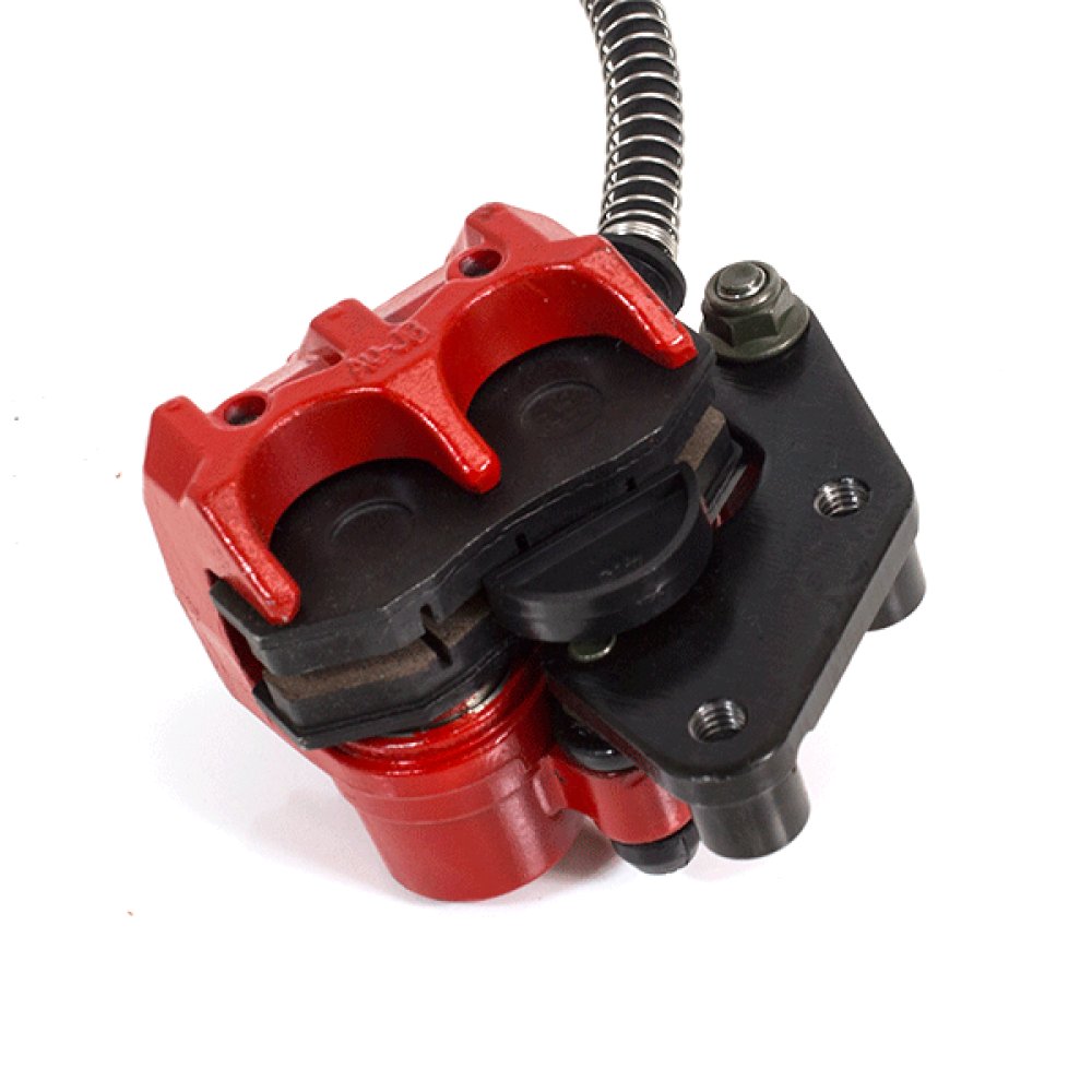 Brake System Complete 2