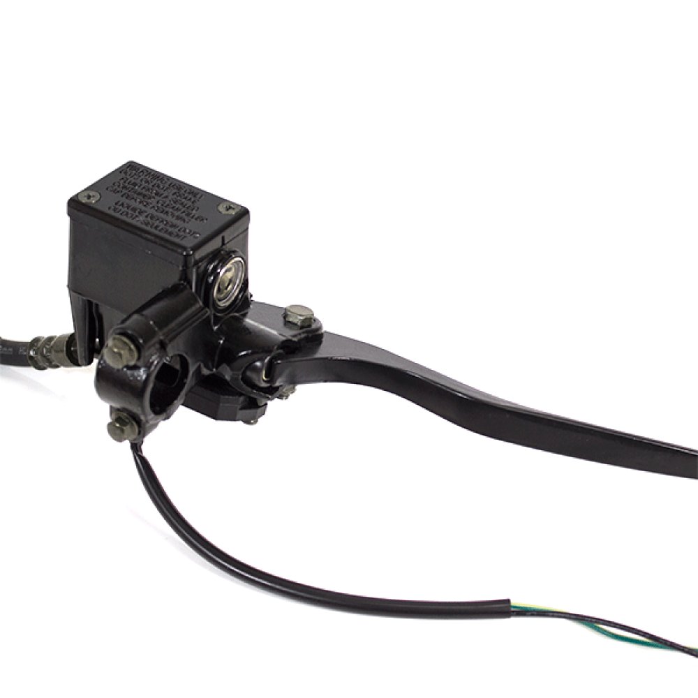 Brake System Complete 3