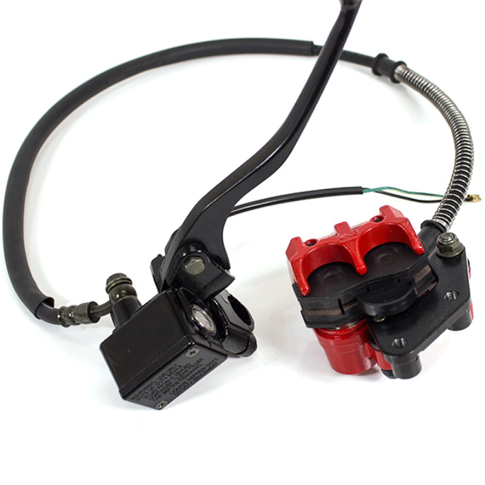 Brake System Complete