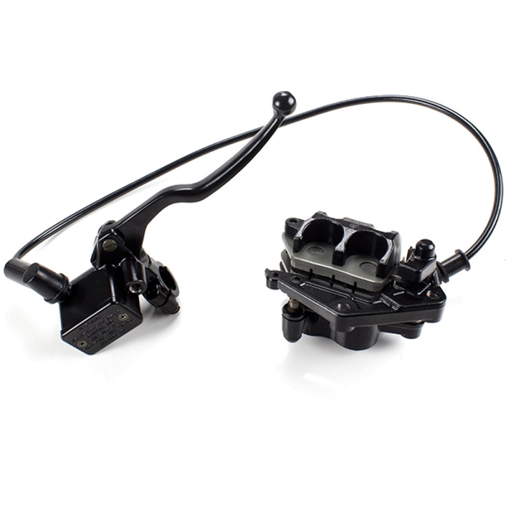 Brake System Complete 2