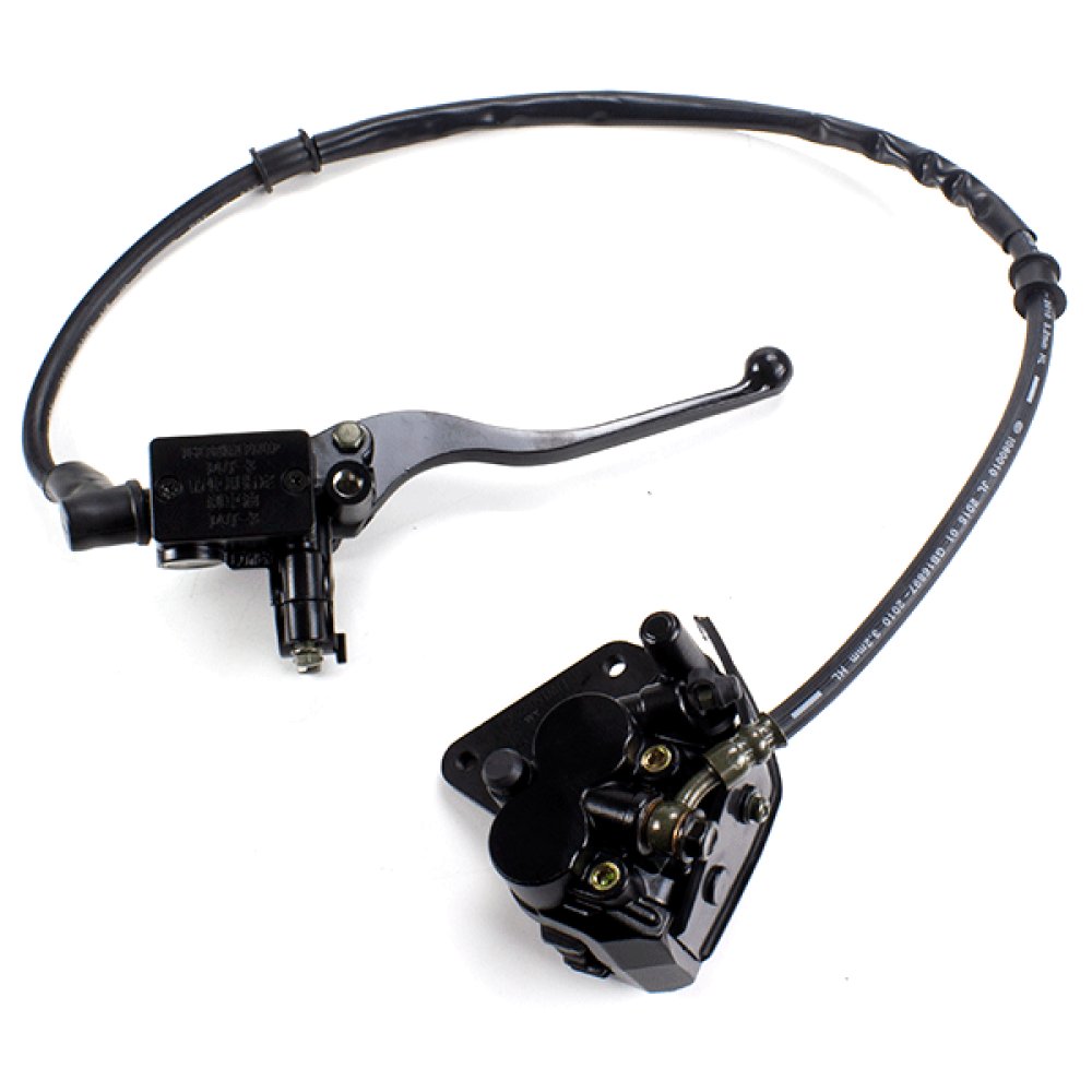 Brake System Complete 2