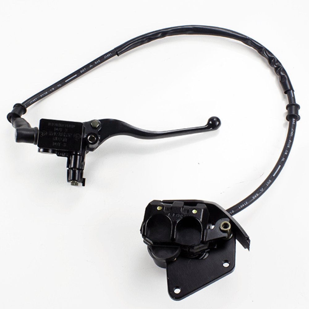 Brake System Complete