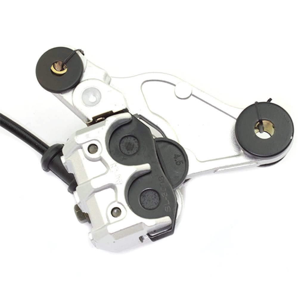 Brake System Complete 2