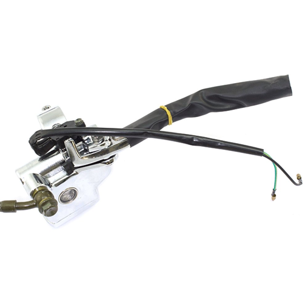 Brake System Complete 3