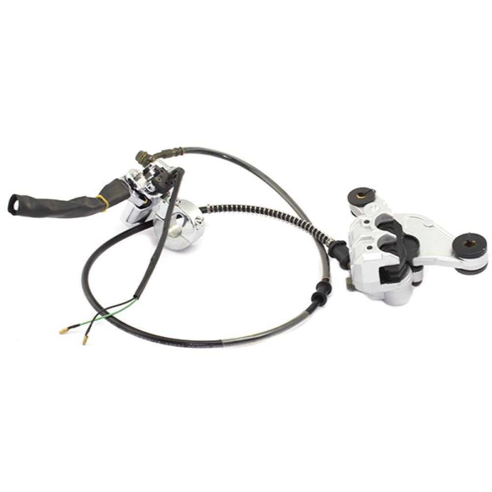 Brake System Complete