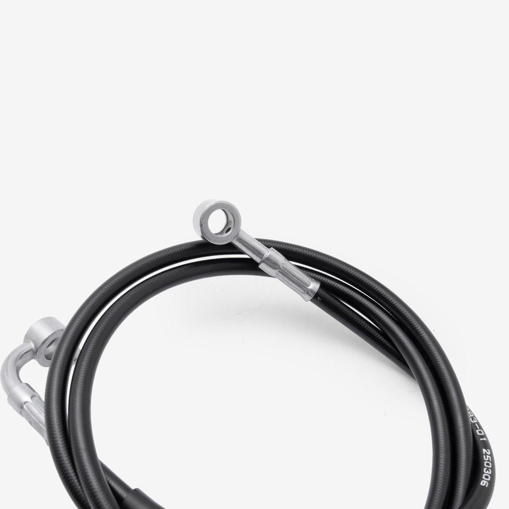 Front Brake Cable Outlet Pipe 2