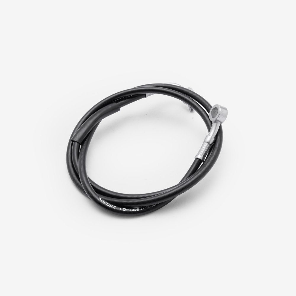 Front Brake Cable Outlet Pipe