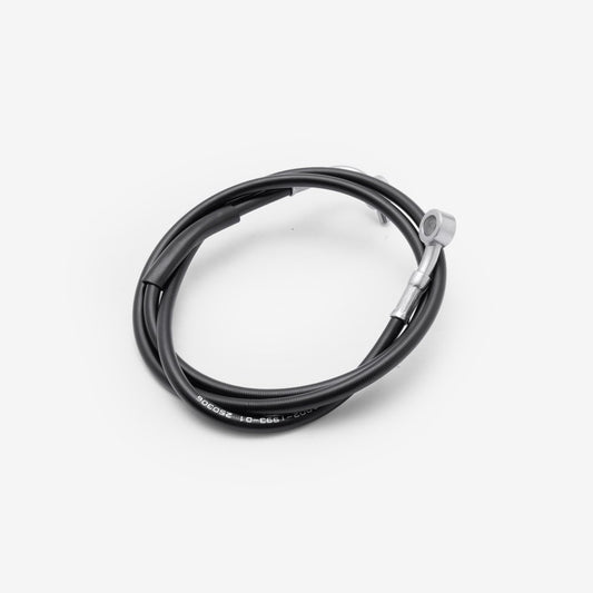 Front Brake Cable Outlet Pipe