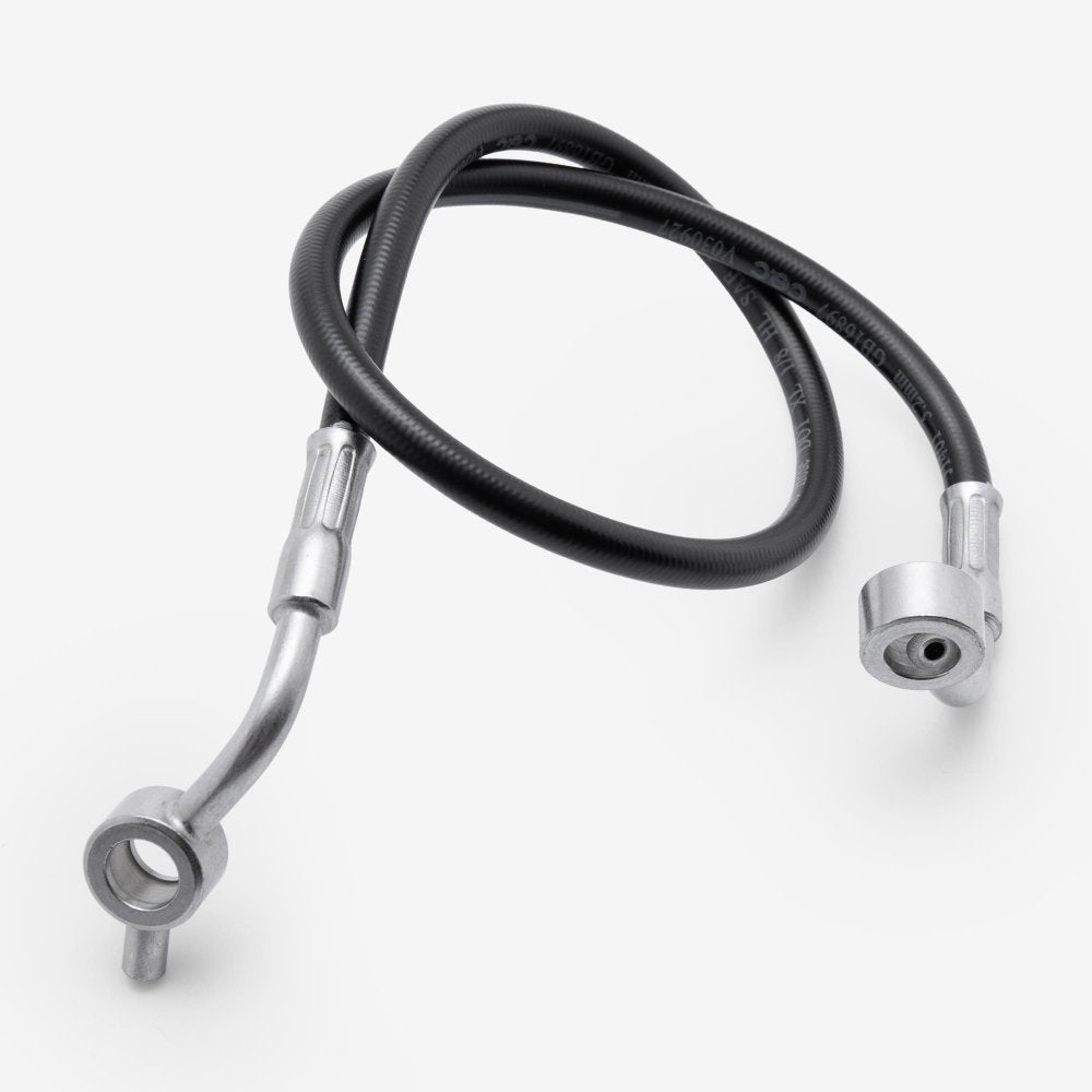 Rear Brake Cable Inlet Pipe 3