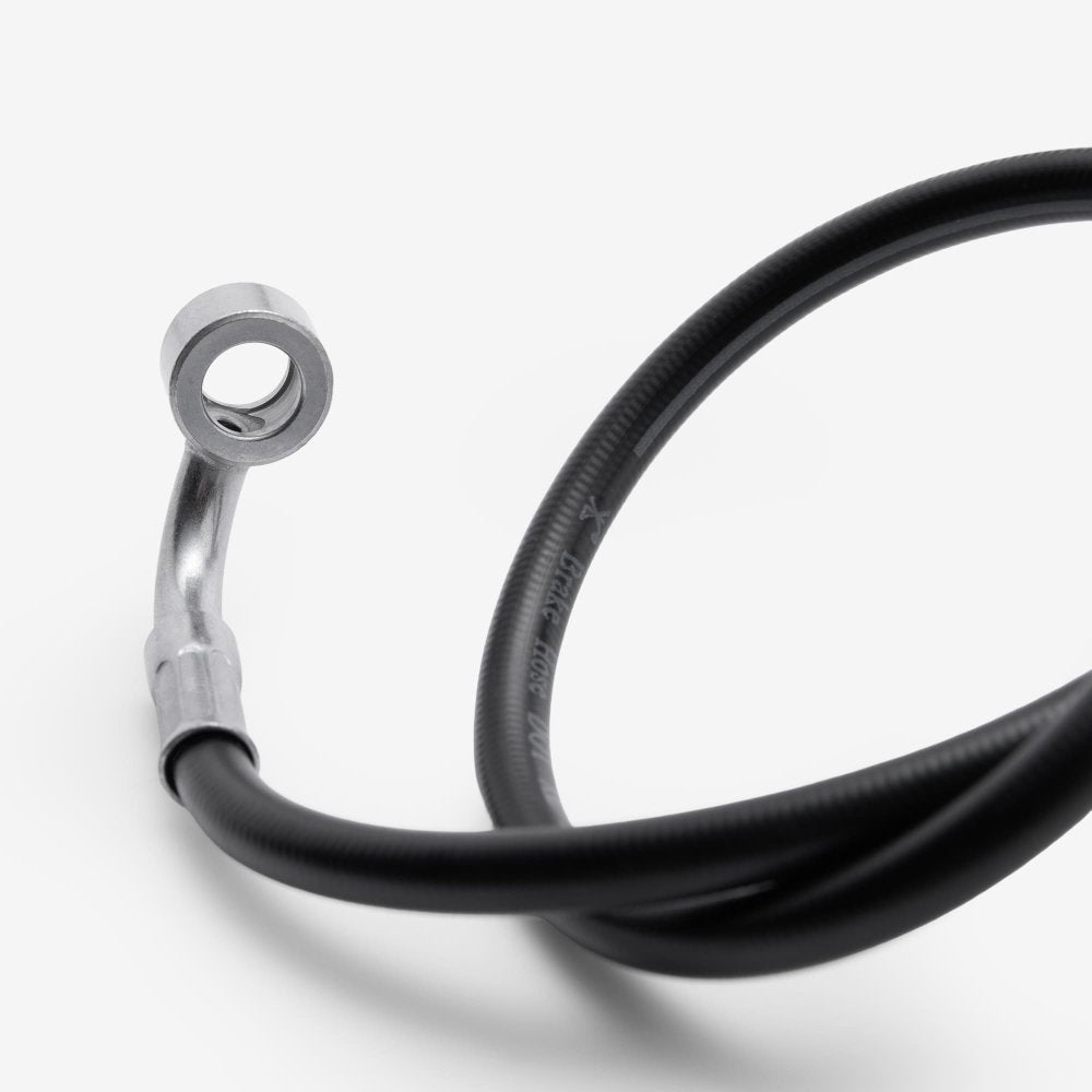 Rear Brake Cable Inlet Pipe 4