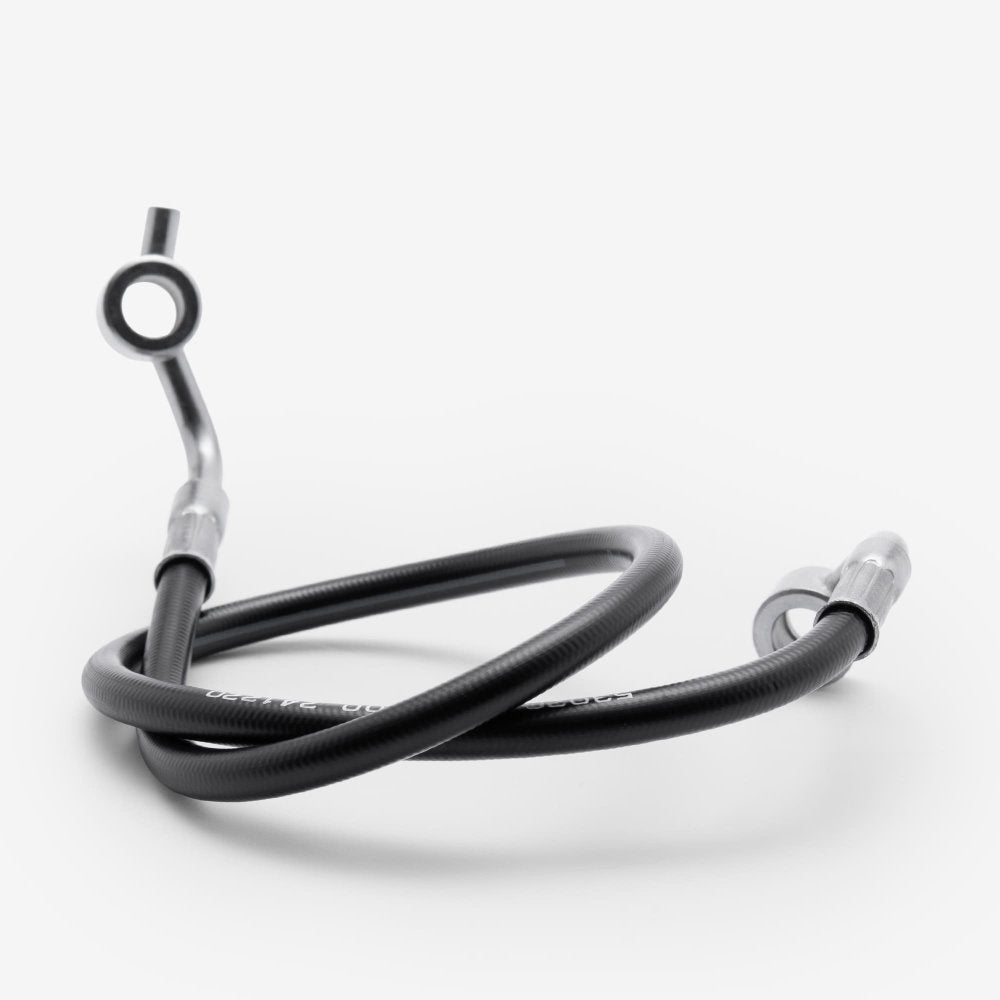 Rear Brake Cable Inlet Pipe 5