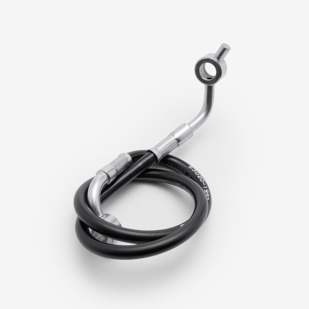 Rear Brake Cable Inlet Pipe