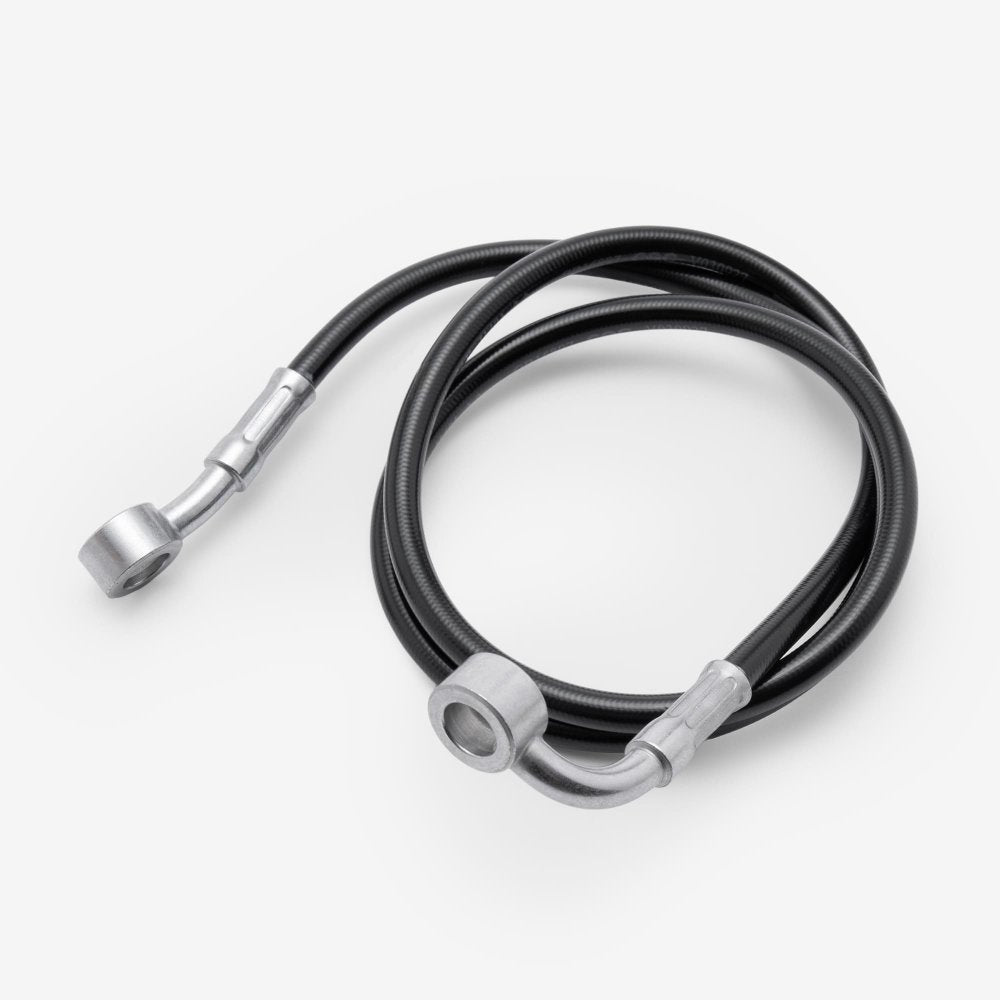 Rear Brake Cable Outlet Pipe 2