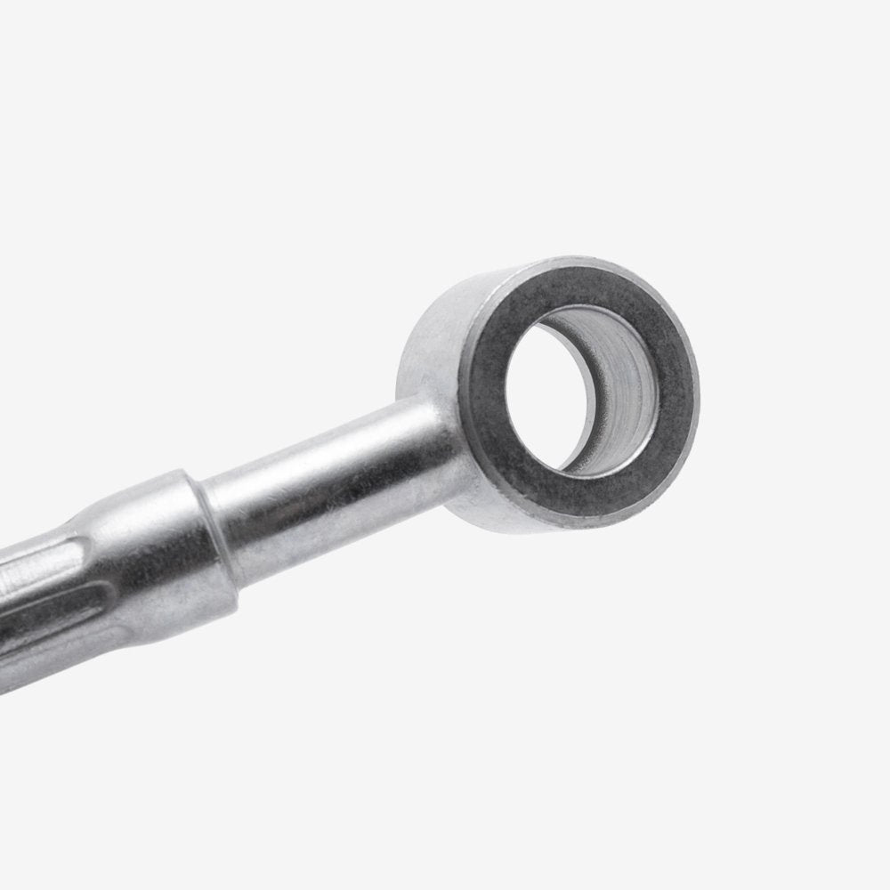 Rear Brake Cable Outlet Pipe 4