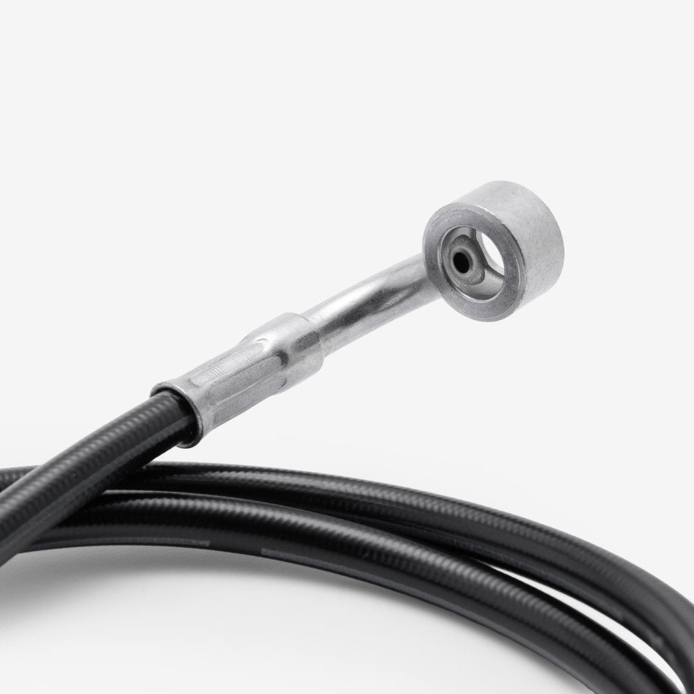 Rear Brake Cable Outlet Pipe 6