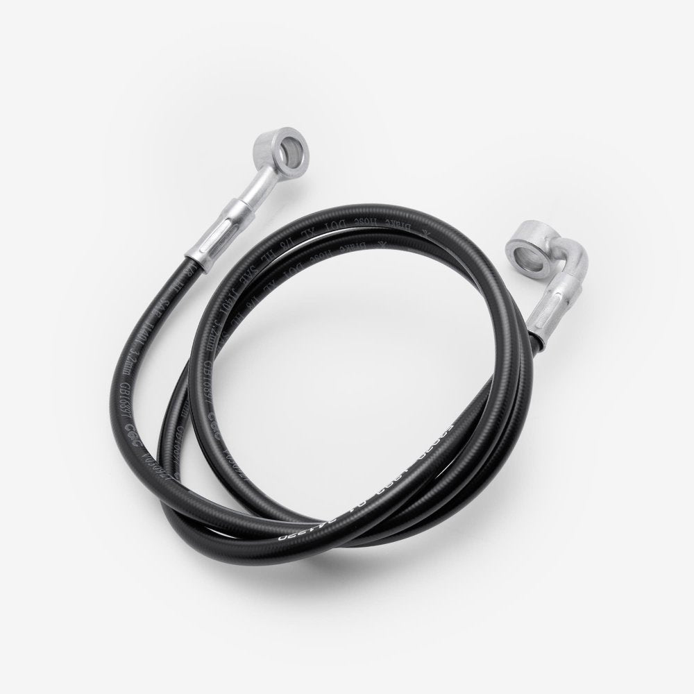 Rear Brake Cable Outlet Pipe