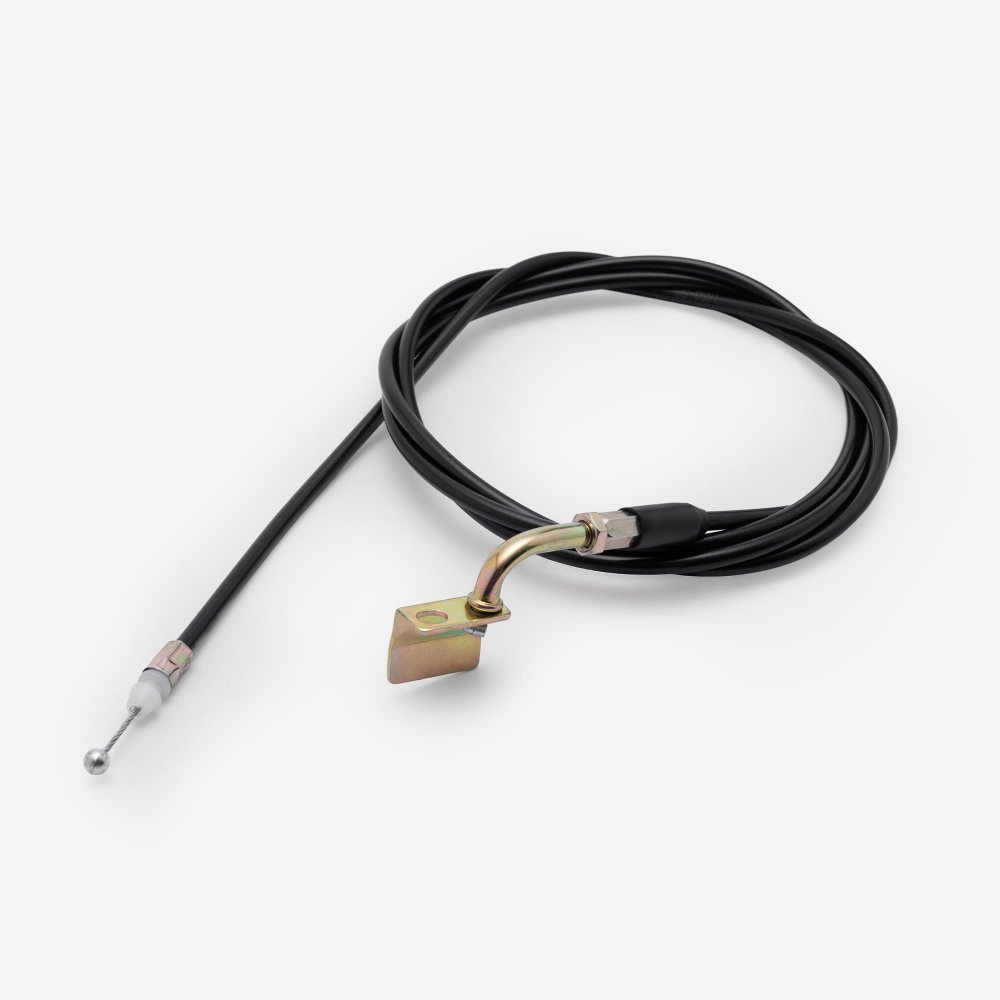 Seat Lock Cable 2