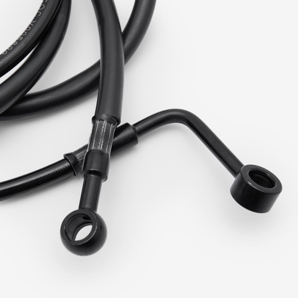 Lower Brake Cable Rear 4