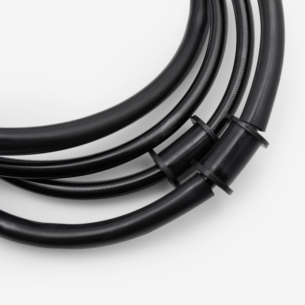 Lower Brake Cable Rear 5