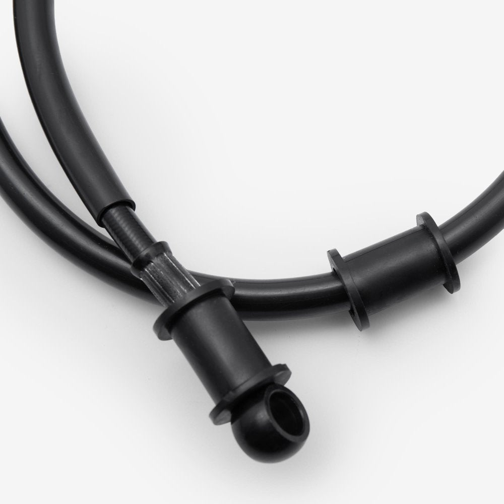 Lower Brake Cable Front  4