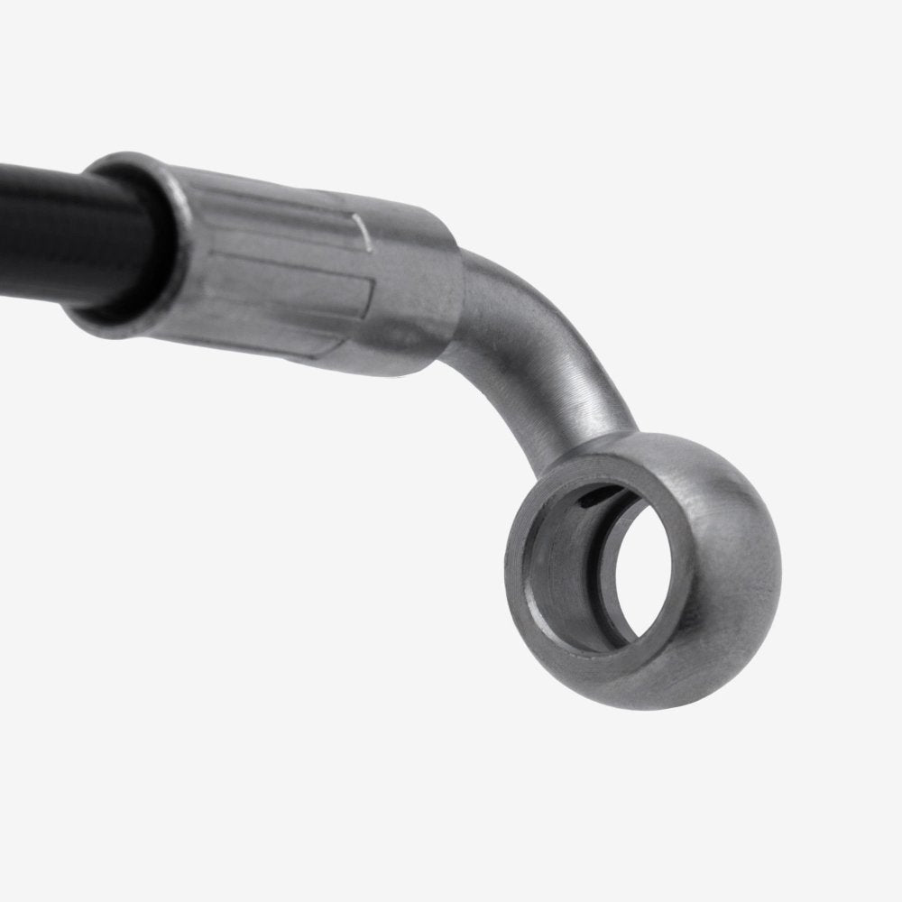 Front Brake Cable Inlet Pipe 6