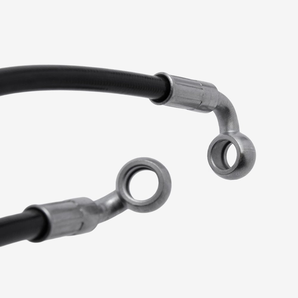 Front Brake Cable Inlet Pipe 7