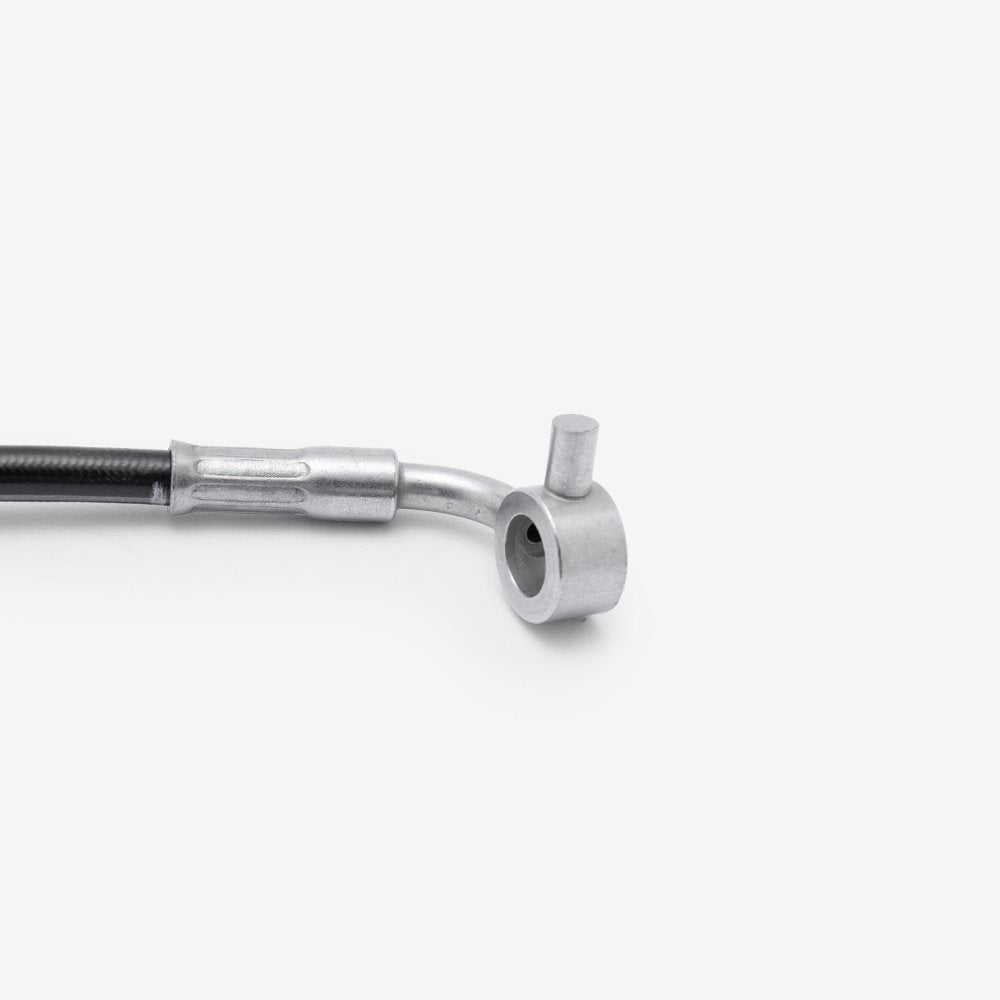 Rear Brake Cable Inlet Pipe 2