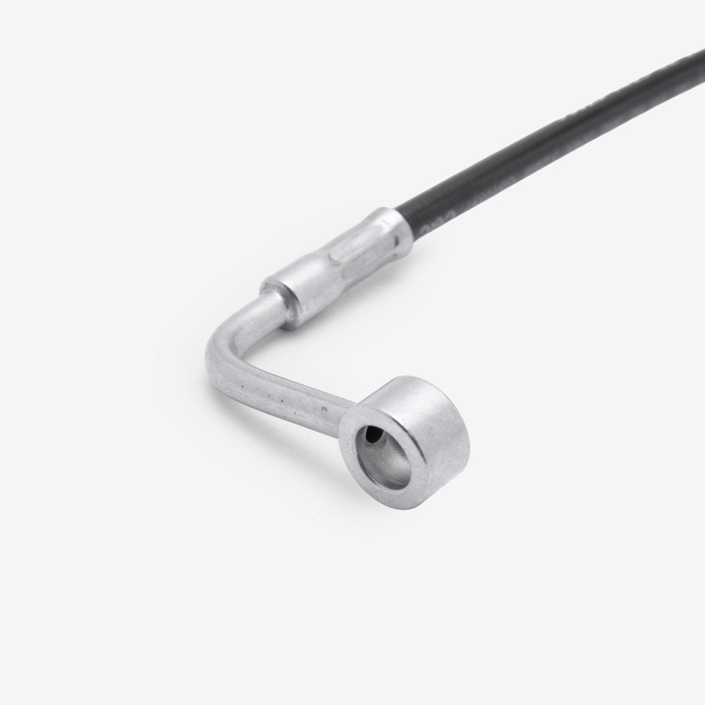 Rear Brake Cable Inlet Pipe 3