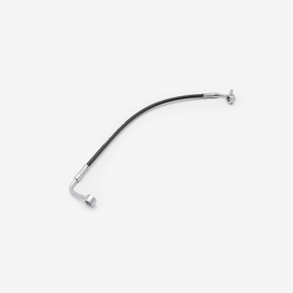 Rear Brake Cable Inlet Pipe