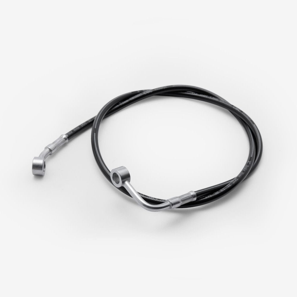 Rear Brake Cable Outlet Pipe 2