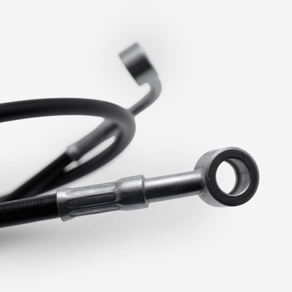 Rear Brake Cable Outlet Pipe 4