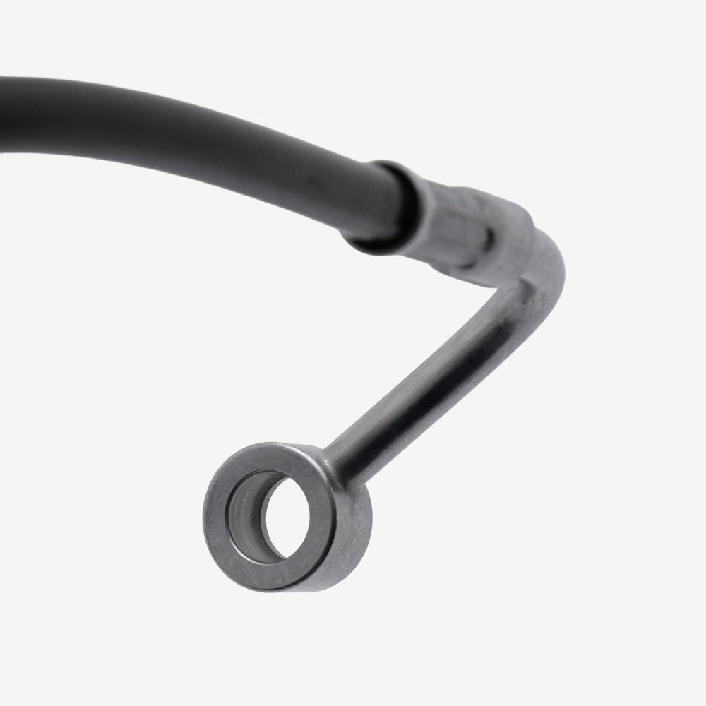 Rear Brake Cable Outlet Pipe 6