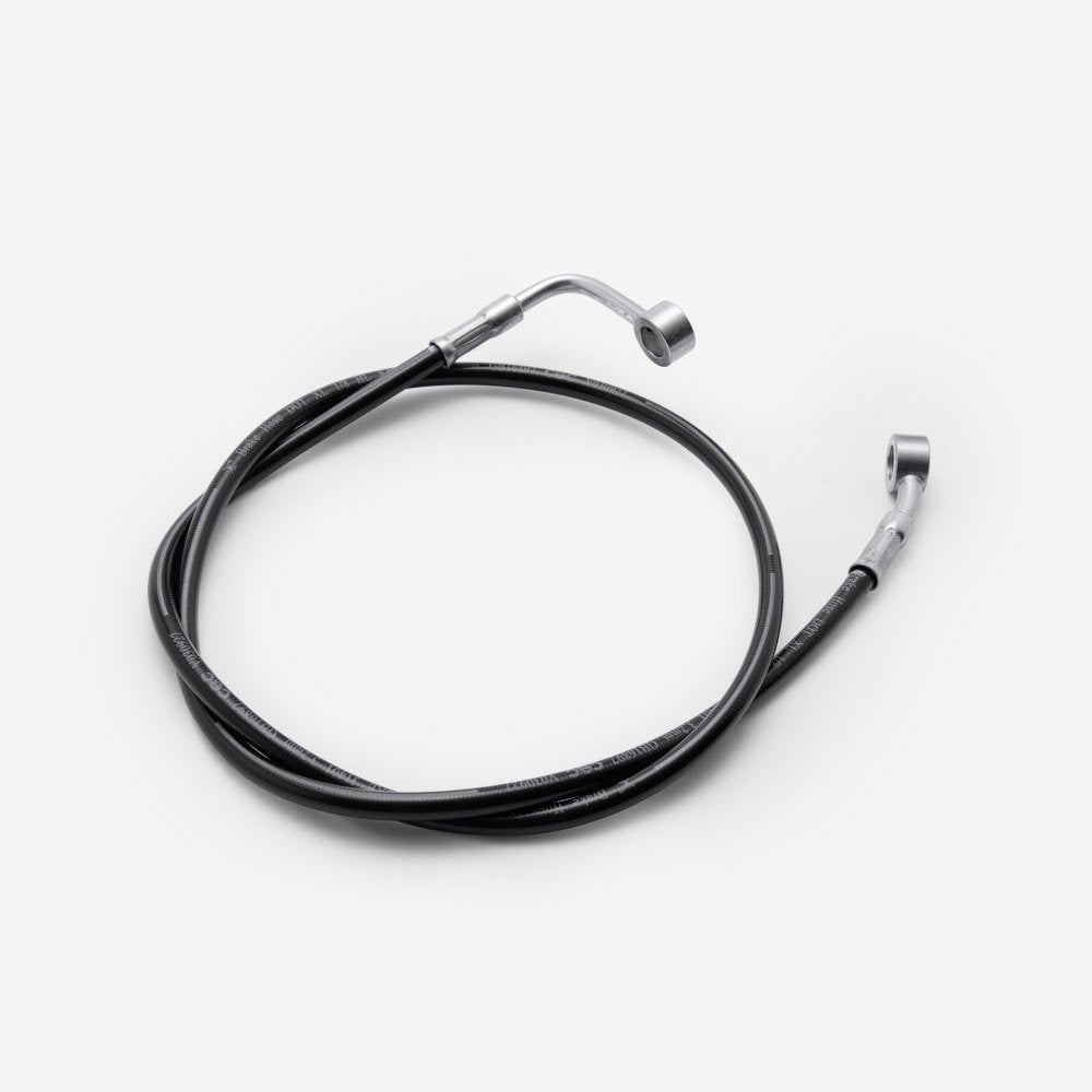 Rear Brake Cable Outlet Pipe