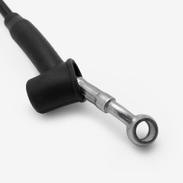 Front Brake Cable Inlet Pipe
