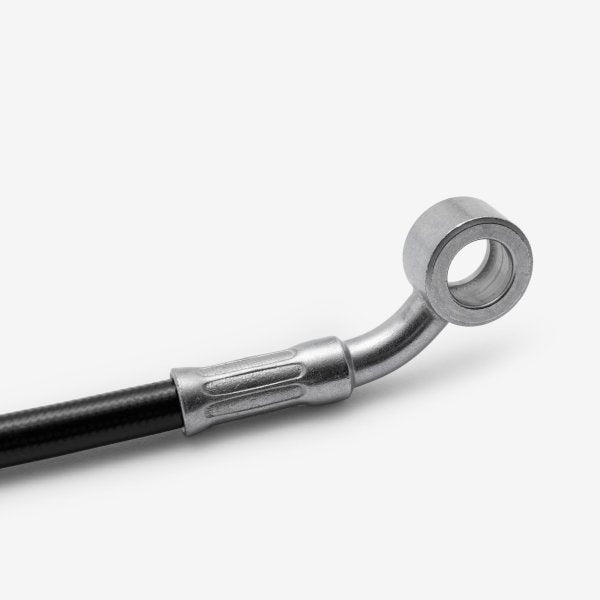 Front Brake Cable Outlet Pipe