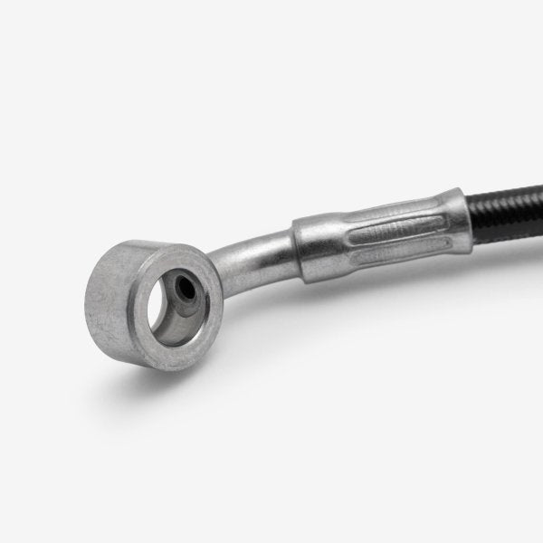 Front Brake Cable Outlet Pipe