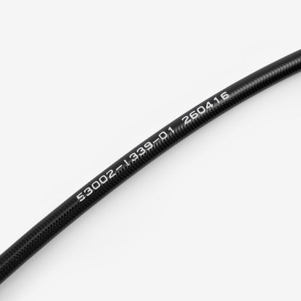 Front Brake Cable Outlet Pipe