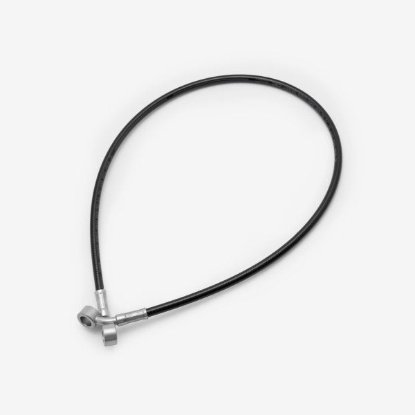 Front Brake Cable Outlet Pipe