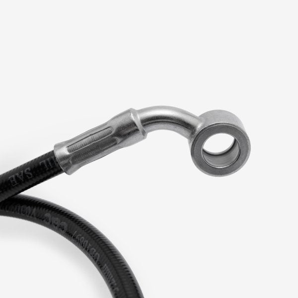 Rear Brake Cable Inlet Pipe