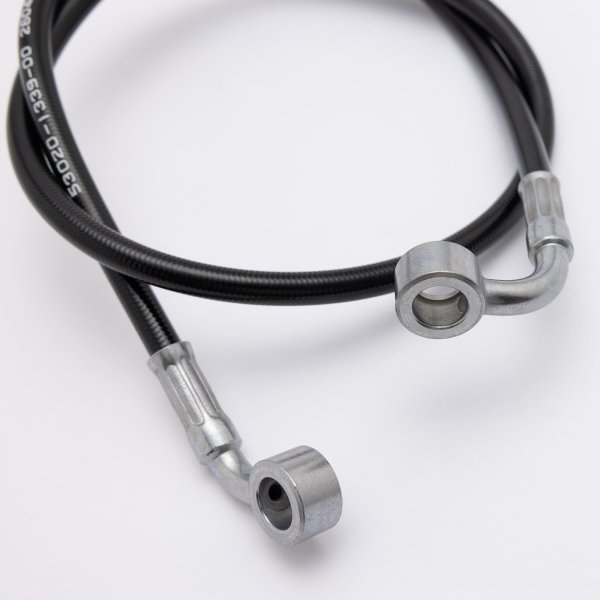 Rear Brake Cable Inlet Pipe