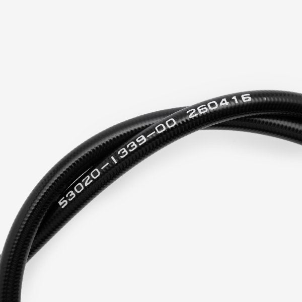 Rear Brake Cable Inlet Pipe