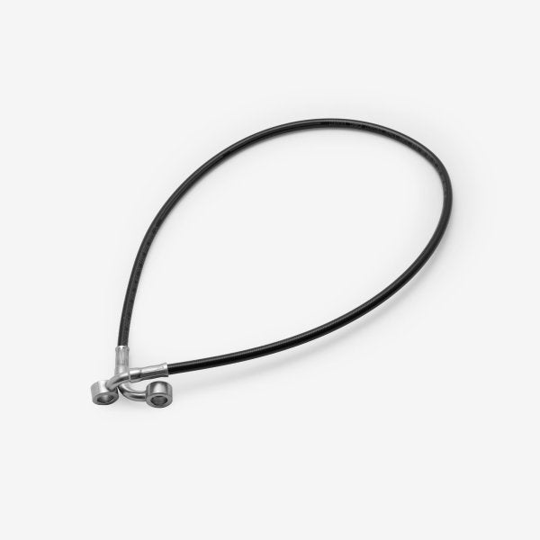 Rear Brake Cable Inlet Pipe