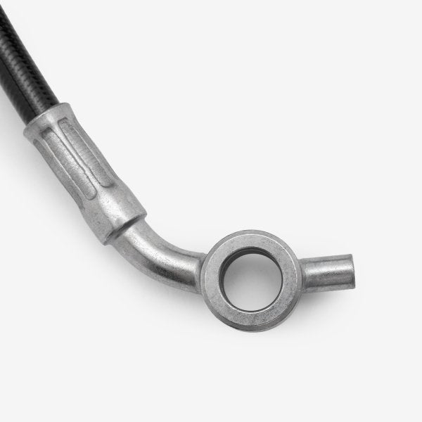 Rear Brake Cable Outlet Pipe