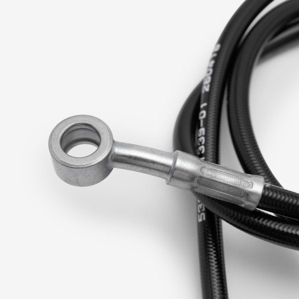 Rear Brake Cable Outlet Pipe