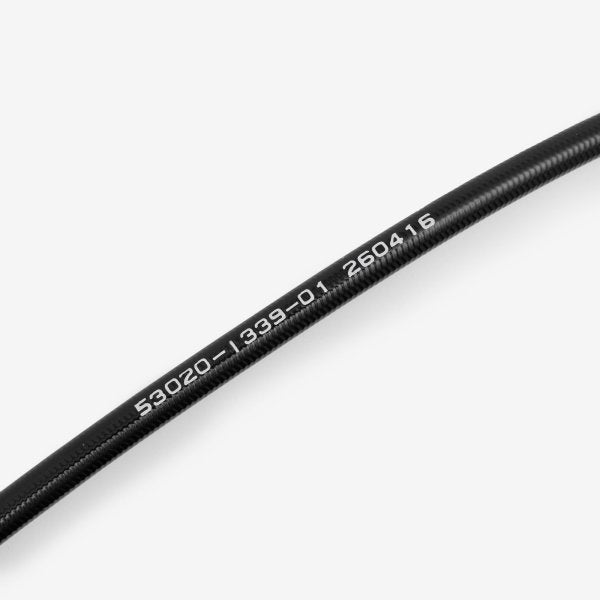 Rear Brake Cable Outlet Pipe
